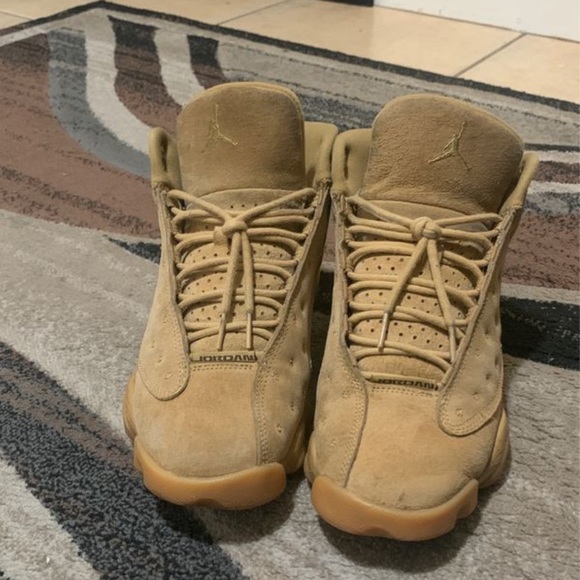 Jordan 13s wheat - Picture 4 of 4